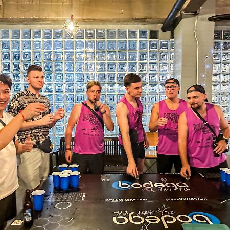 Bodega Chiang Mai Vandrehjem Eksteriør billede