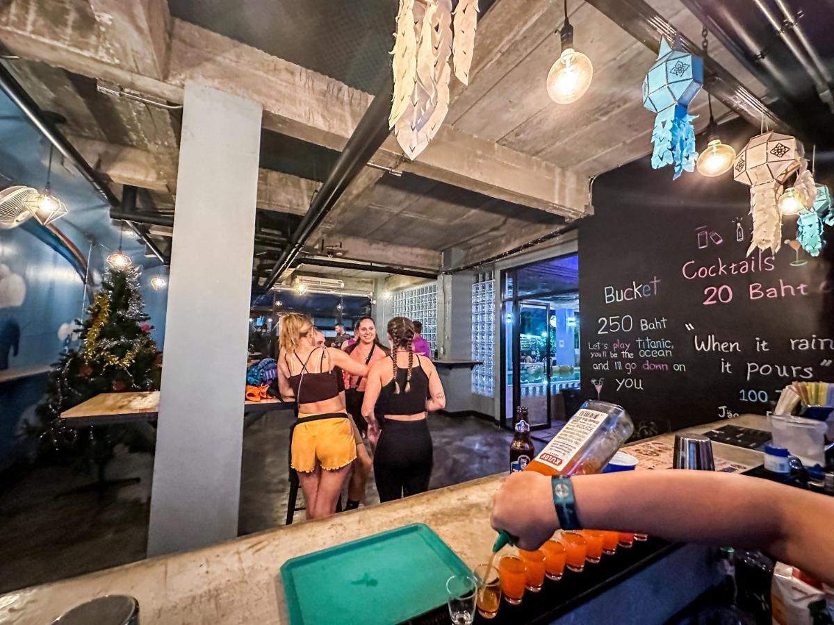 Bodega Chiang Mai Vandrehjem Eksteriør billede