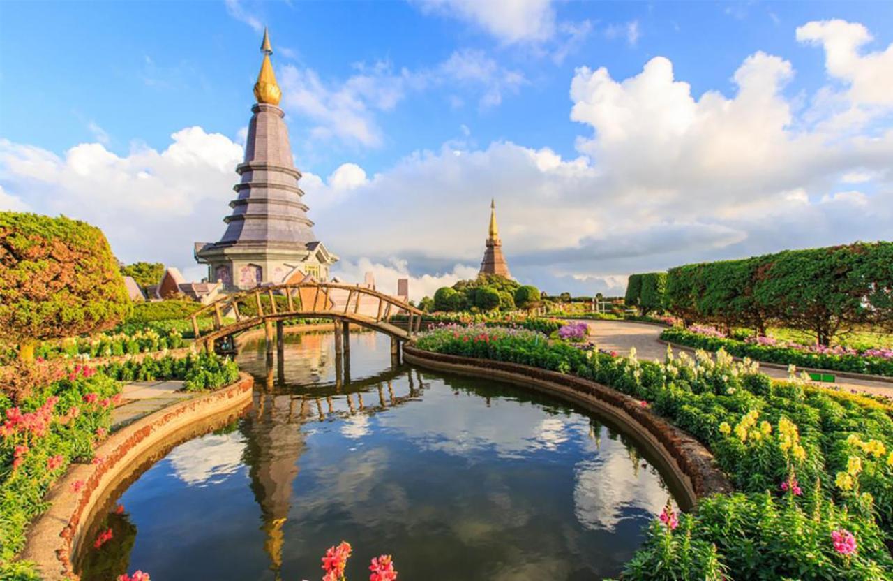 Bodega Chiang Mai Vandrehjem Eksteriør billede